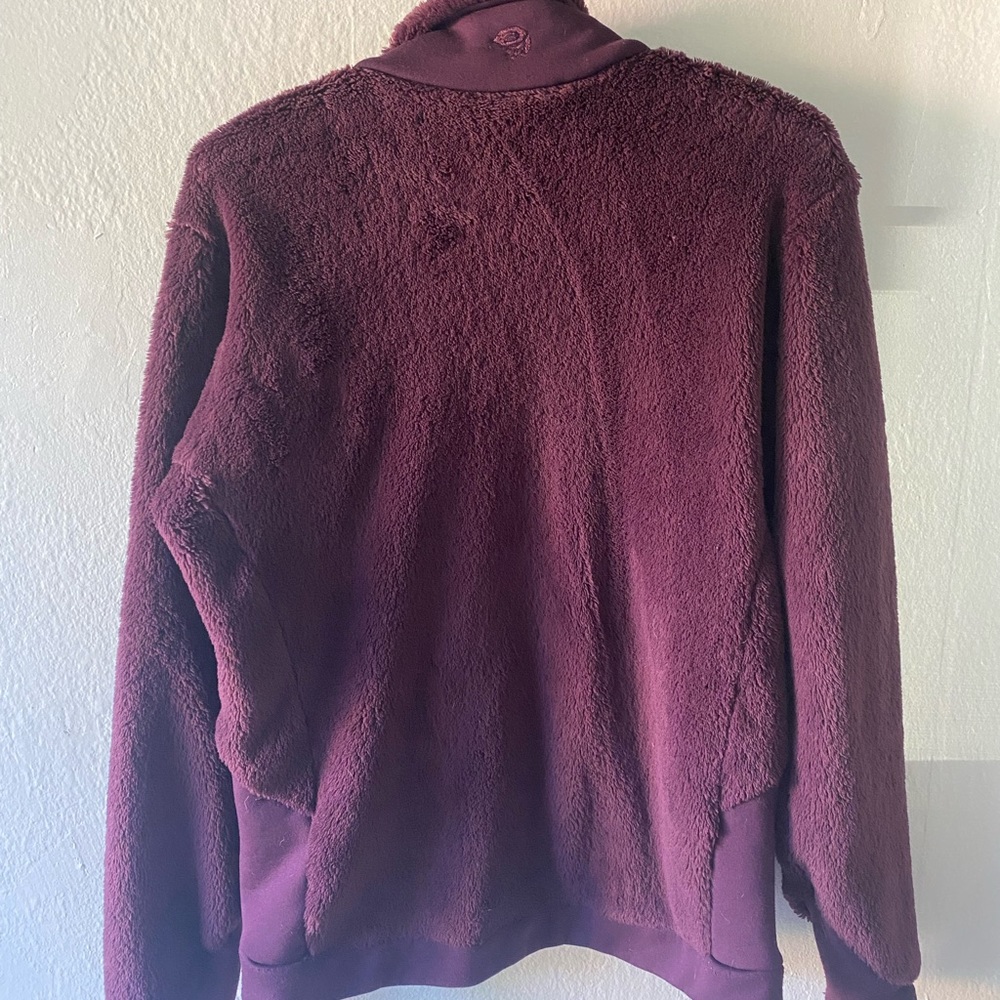 Mountain Hardwear Fleece Jacket - image 2